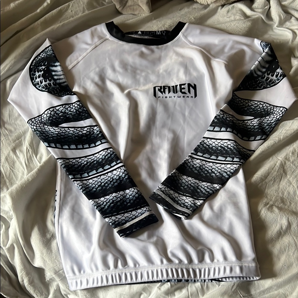 Women’s Jiu Jitsu Rashguard